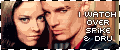 I watch Spike and Drusilla